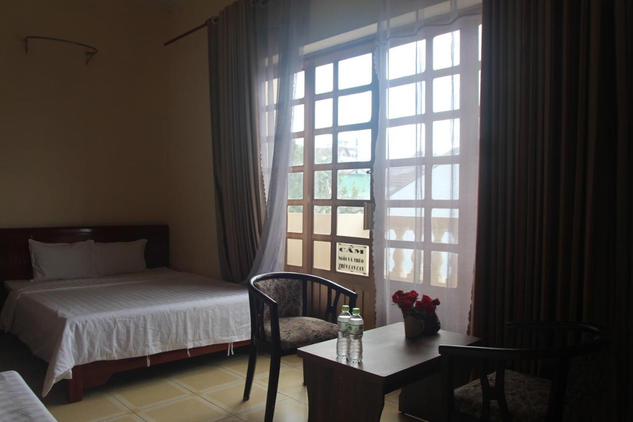 Mr.Happy Homestay Dalat Exterior foto
