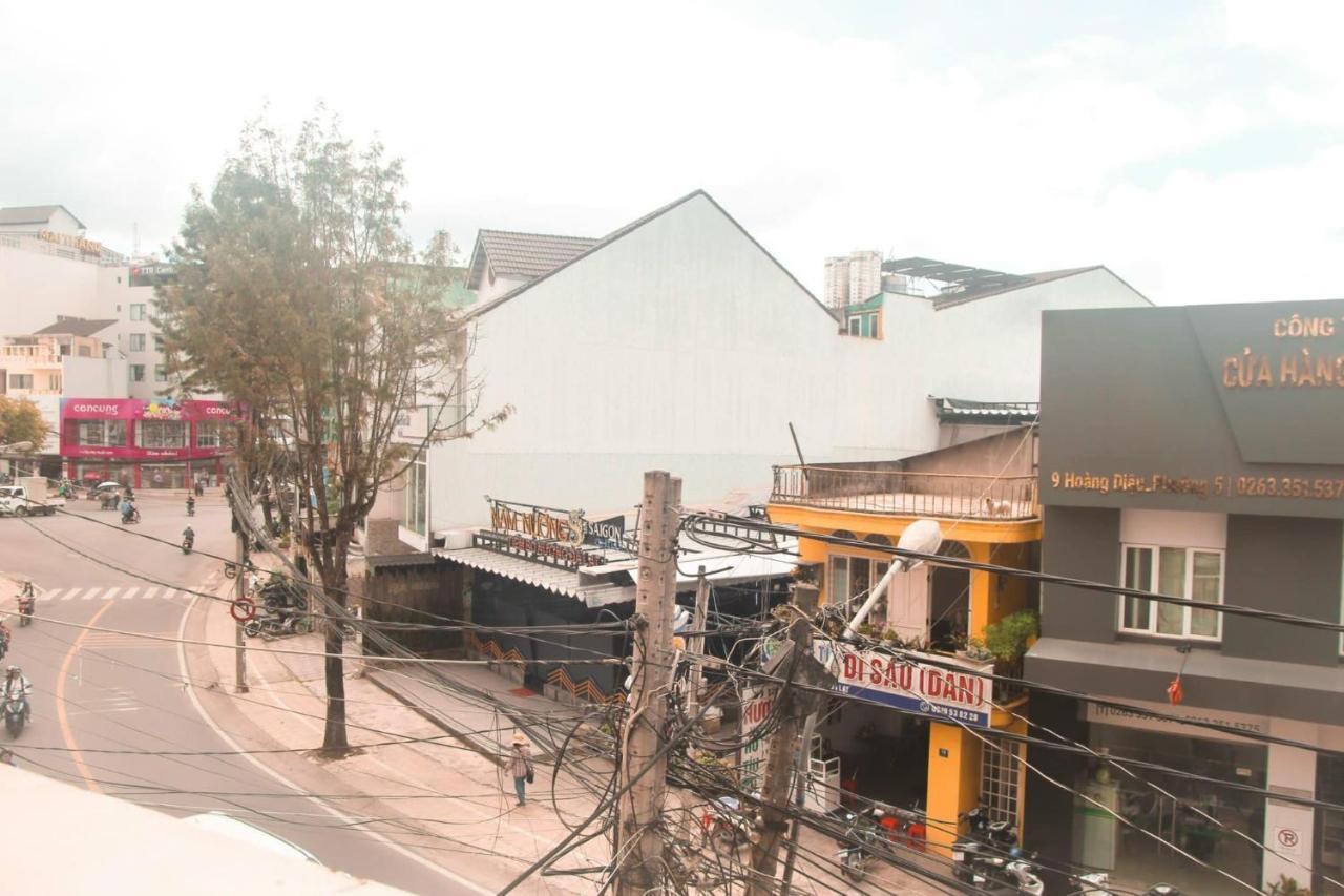 Mr.Happy Homestay Dalat Exterior foto