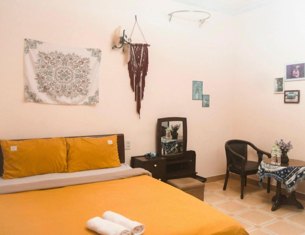 Mr.Happy Homestay Dalat Exterior foto