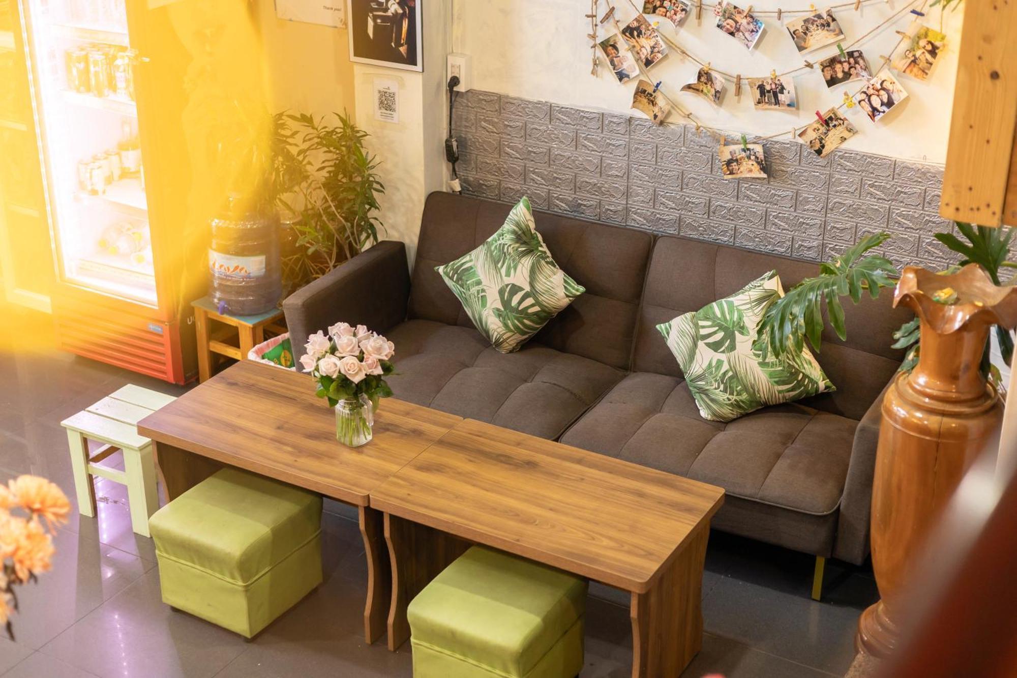 Mr.Happy Homestay Dalat Exterior foto