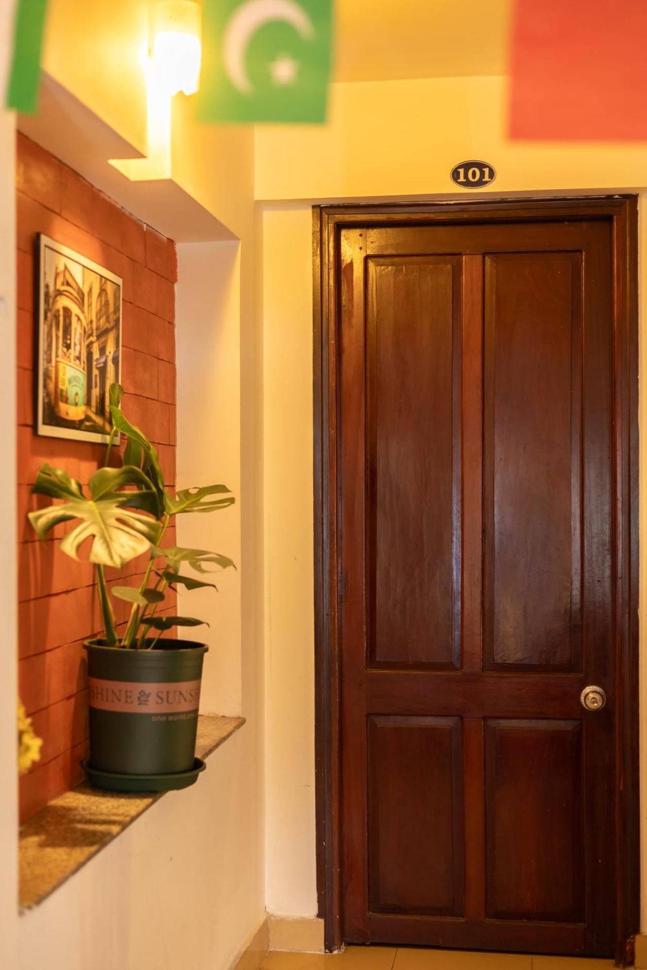 Mr.Happy Homestay Dalat Exterior foto