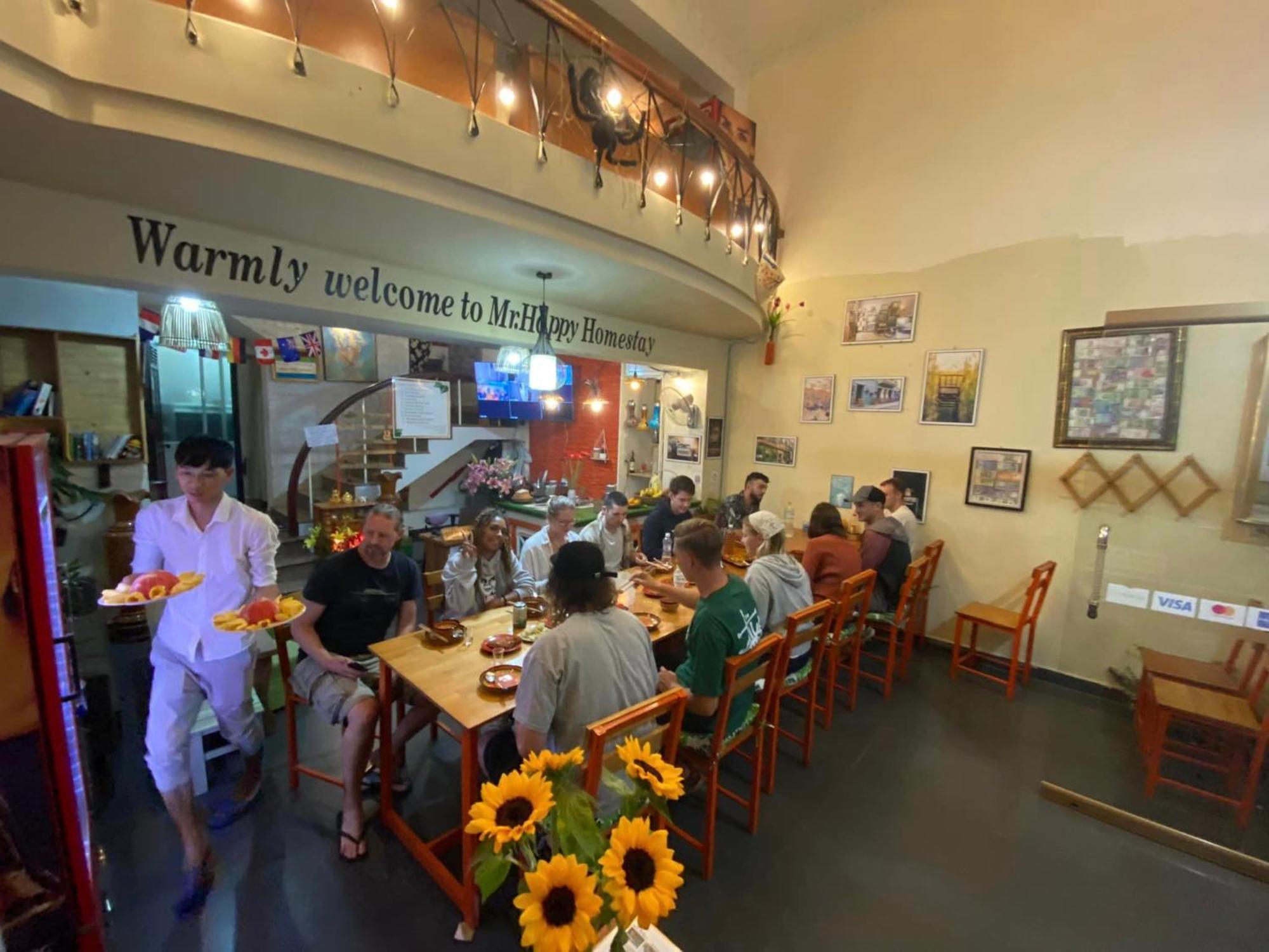 Mr.Happy Homestay Dalat Exterior foto