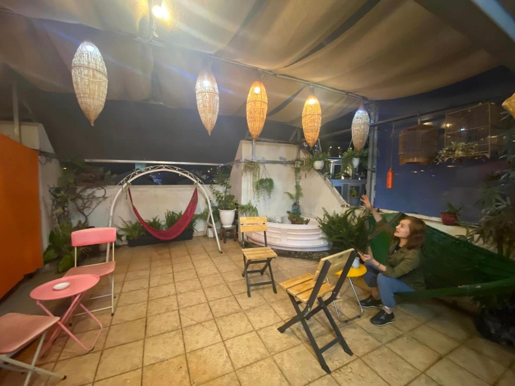 Mr.Happy Homestay Dalat Exterior foto