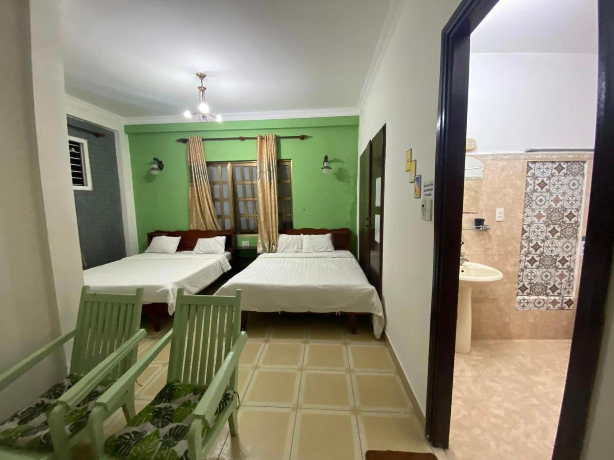 Mr.Happy Homestay Dalat Exterior foto