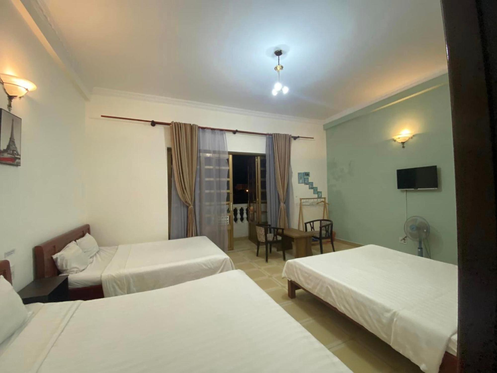 Mr.Happy Homestay Dalat Exterior foto