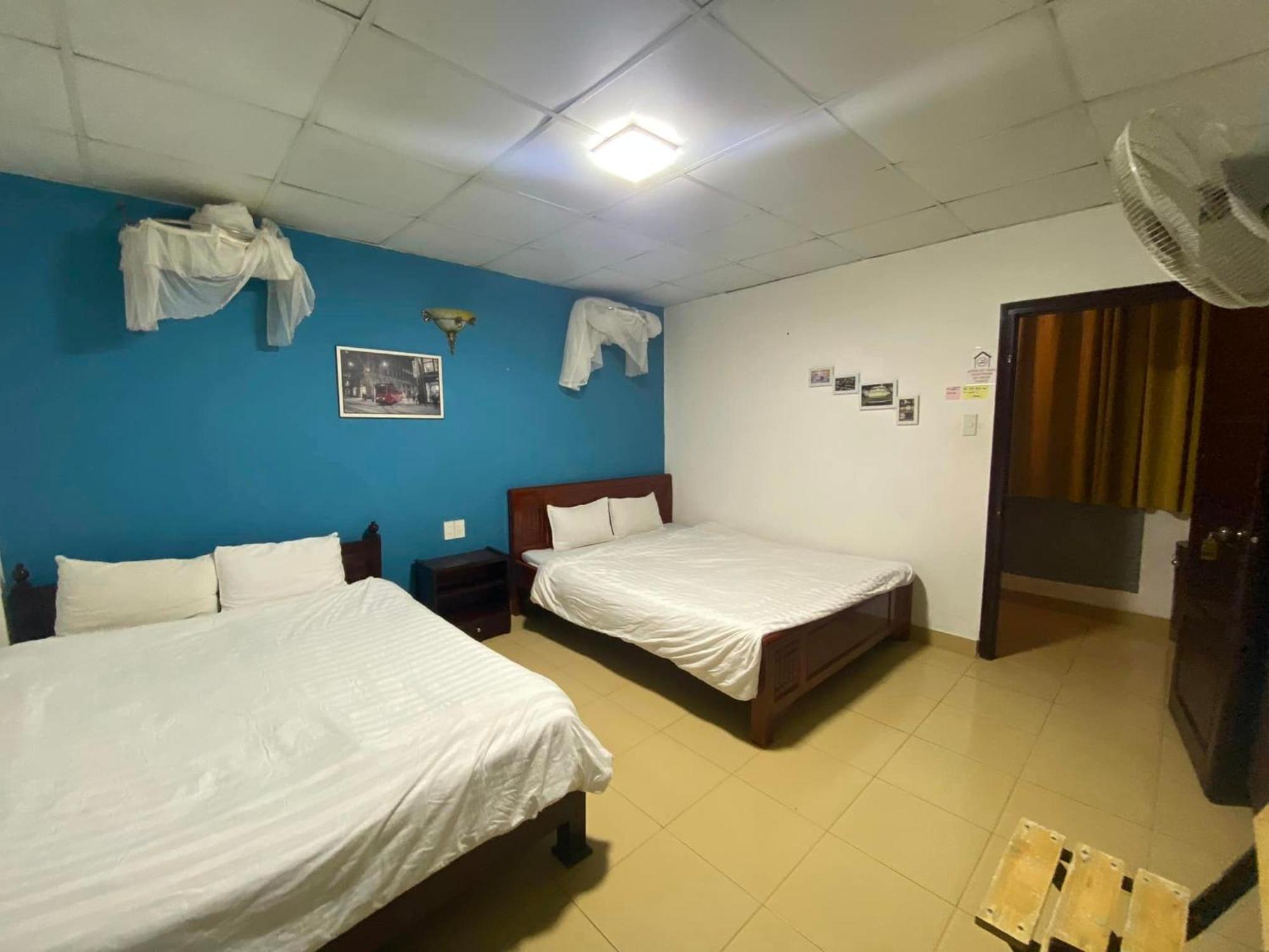 Mr.Happy Homestay Dalat Exterior foto