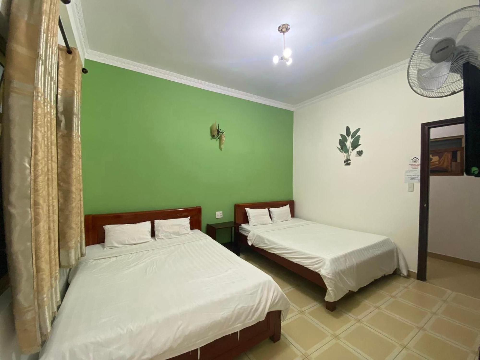 Mr.Happy Homestay Dalat Exterior foto