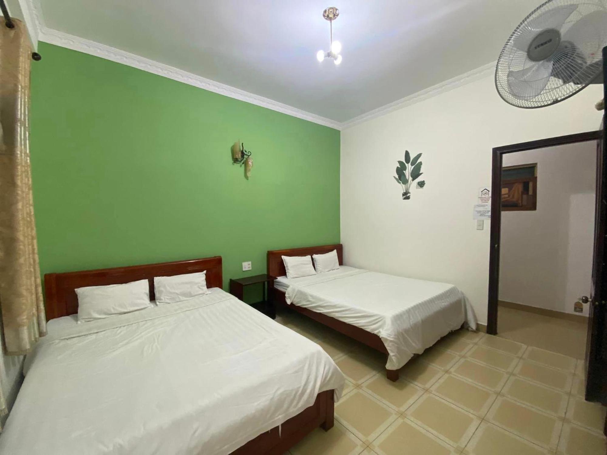 Mr.Happy Homestay Dalat Exterior foto
