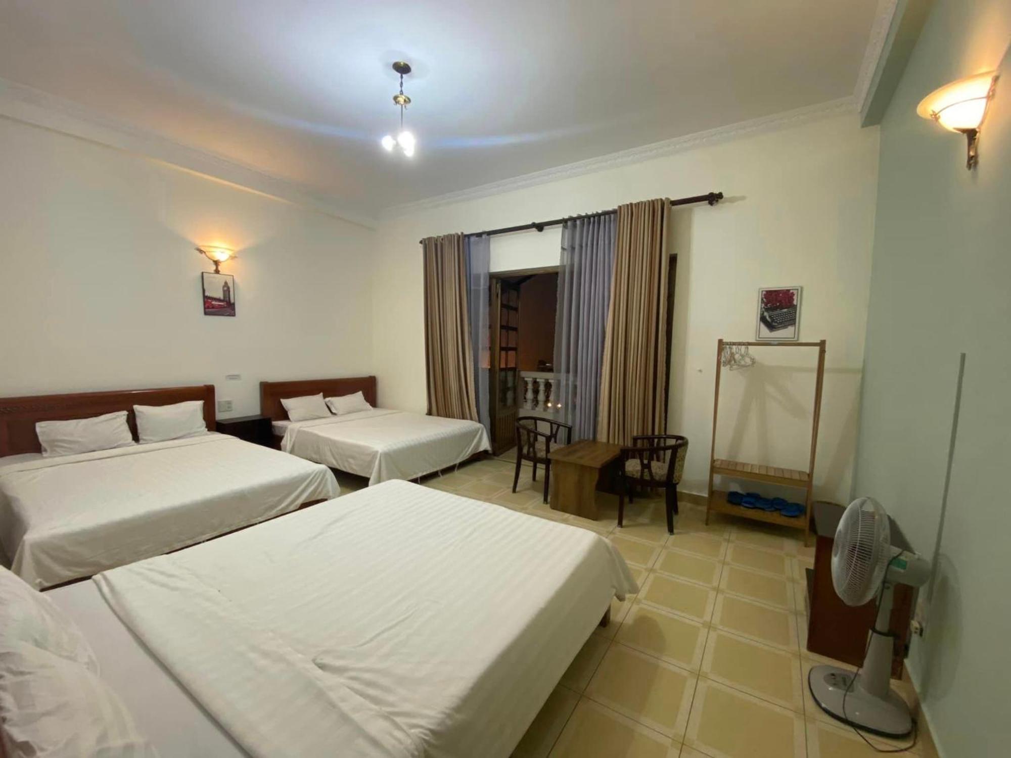 Mr.Happy Homestay Dalat Exterior foto